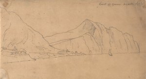 Coast of Genoa Towards Lerici